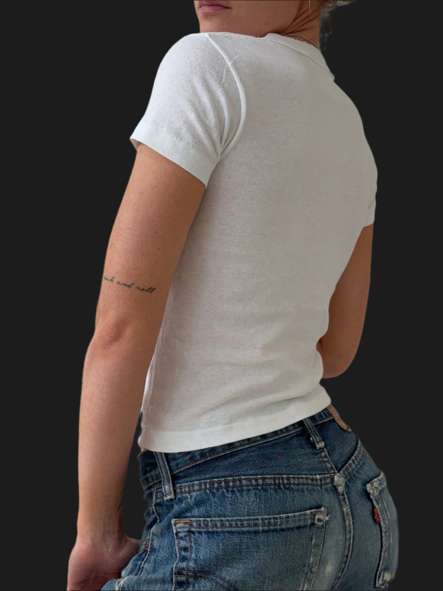Baby T Shirt Embroidered