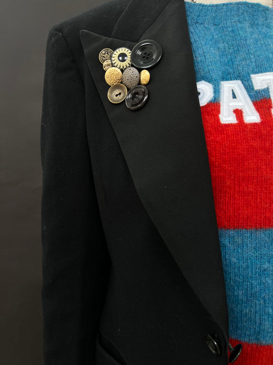 Patti Smith Blazer