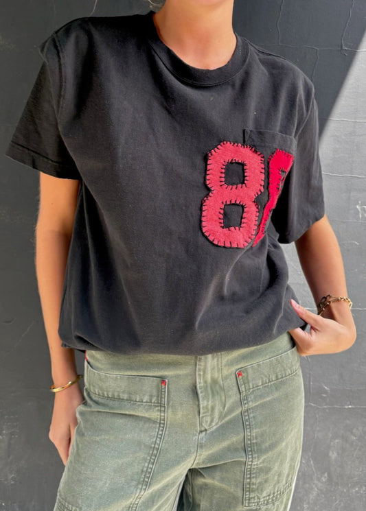 Unisex T Shirt with Sportif Numbers