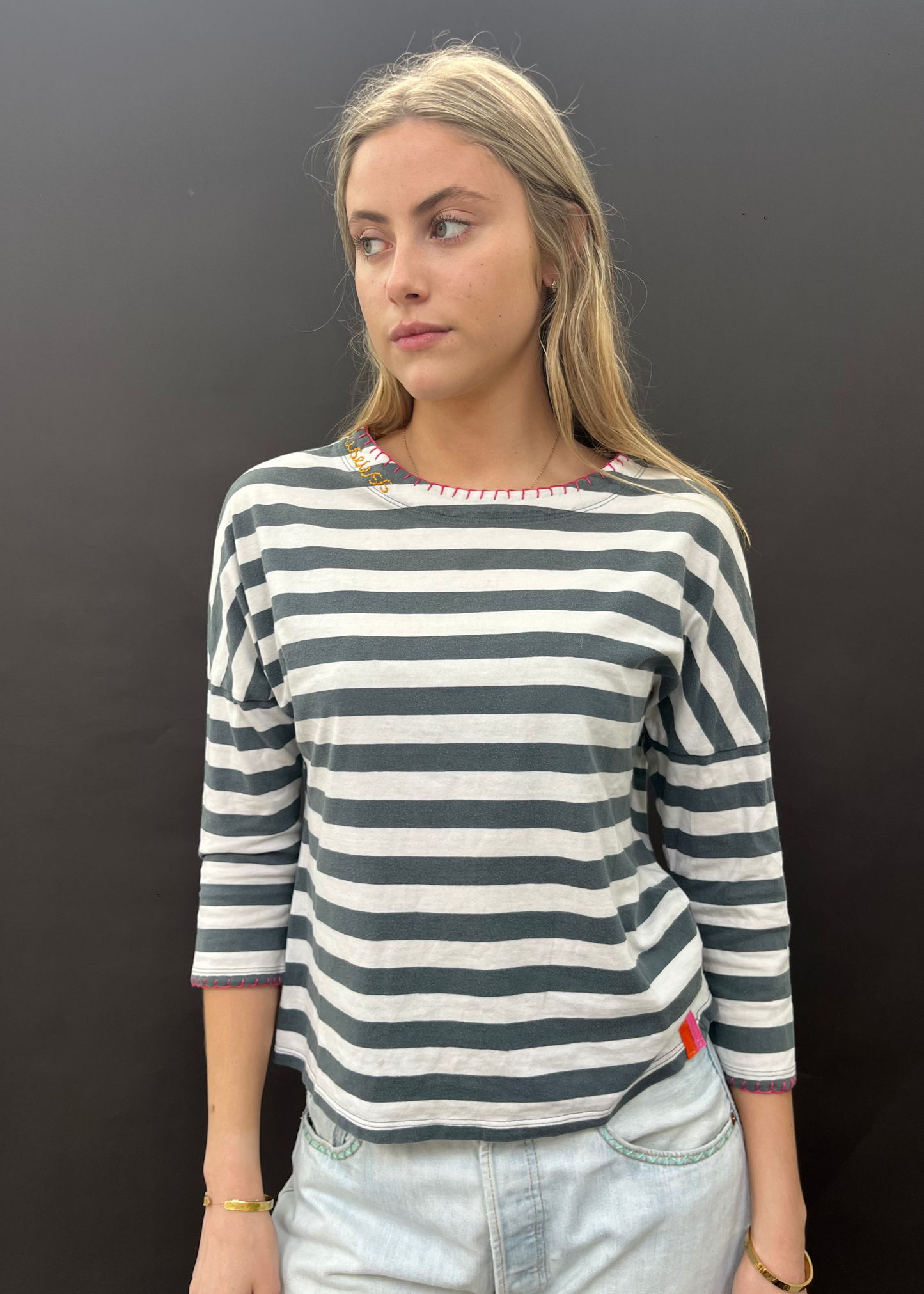 Stripy Top