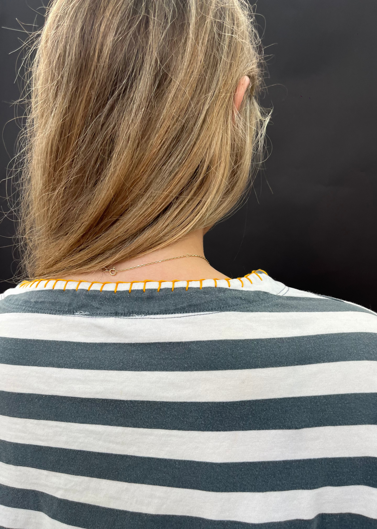 Stripy Top