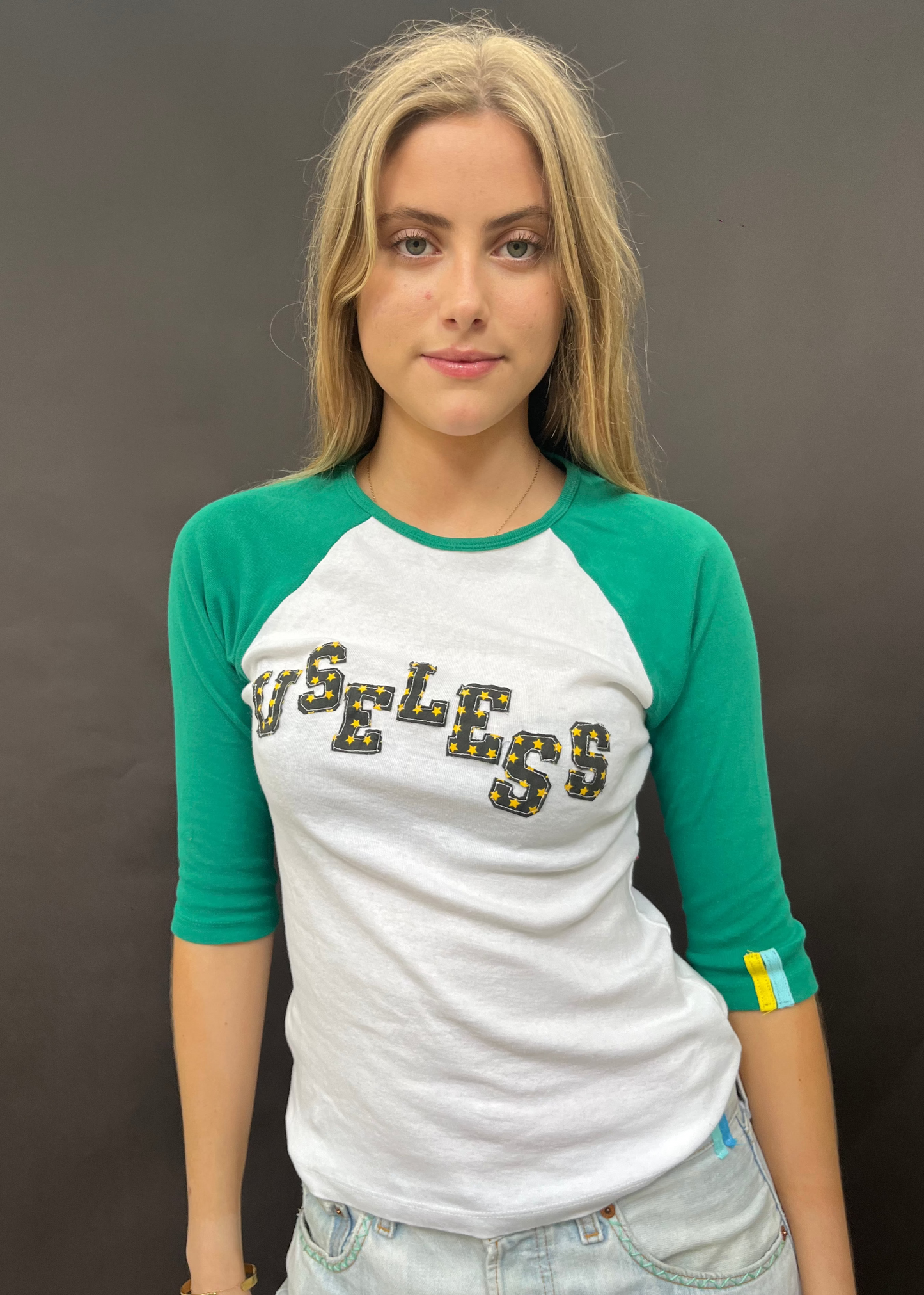 Vintage Raglan Tee