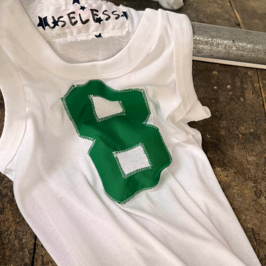 "8" Tank Top