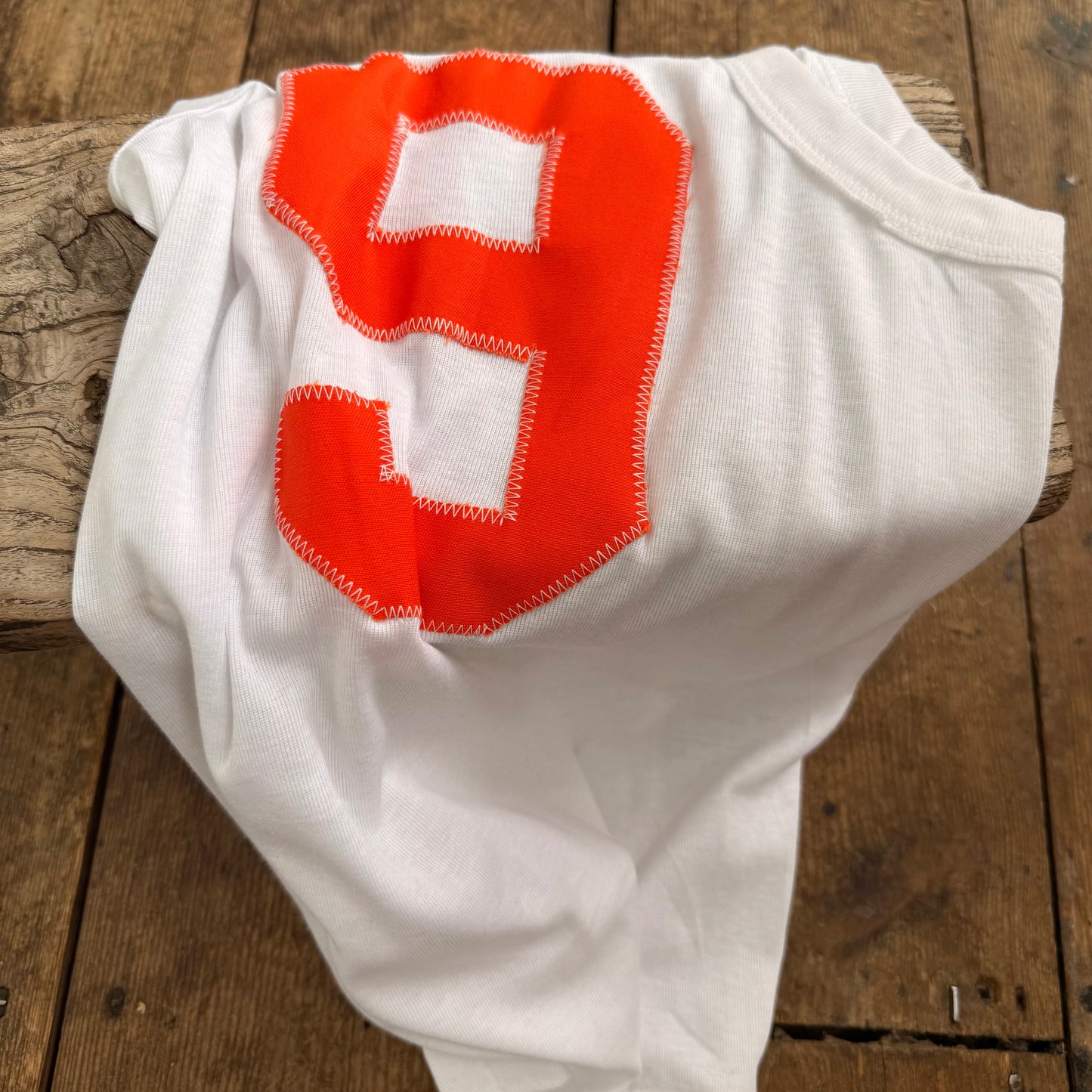 "9" Tank Top