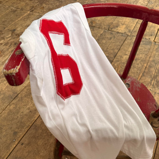 "6" Tank Top