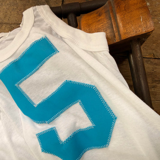 "5" Tank Top