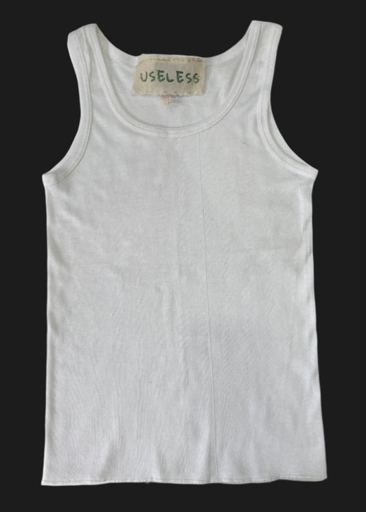 Double Tab Vest Top