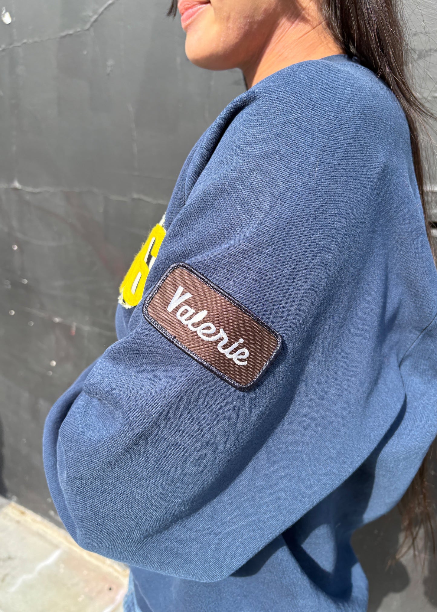 ‘86’ Vintage Sweatshirt