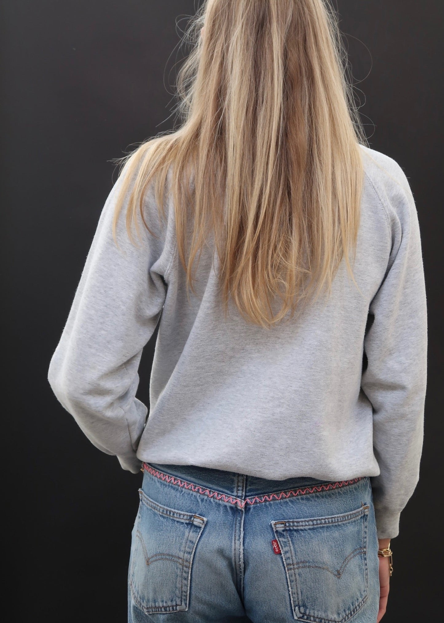 'Ohio' Long Sleeve Sweatshirt