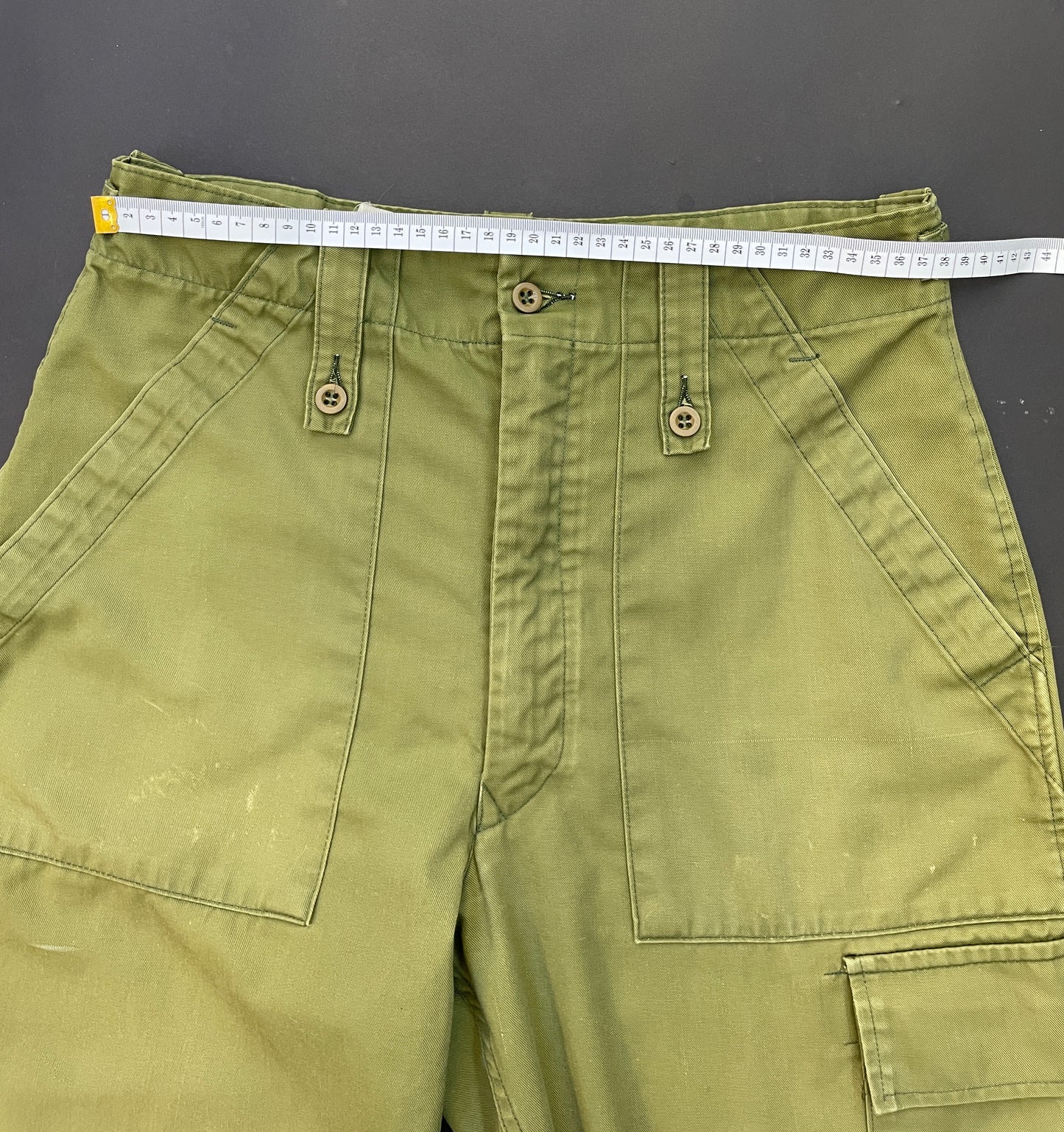Khaki Army Trousers