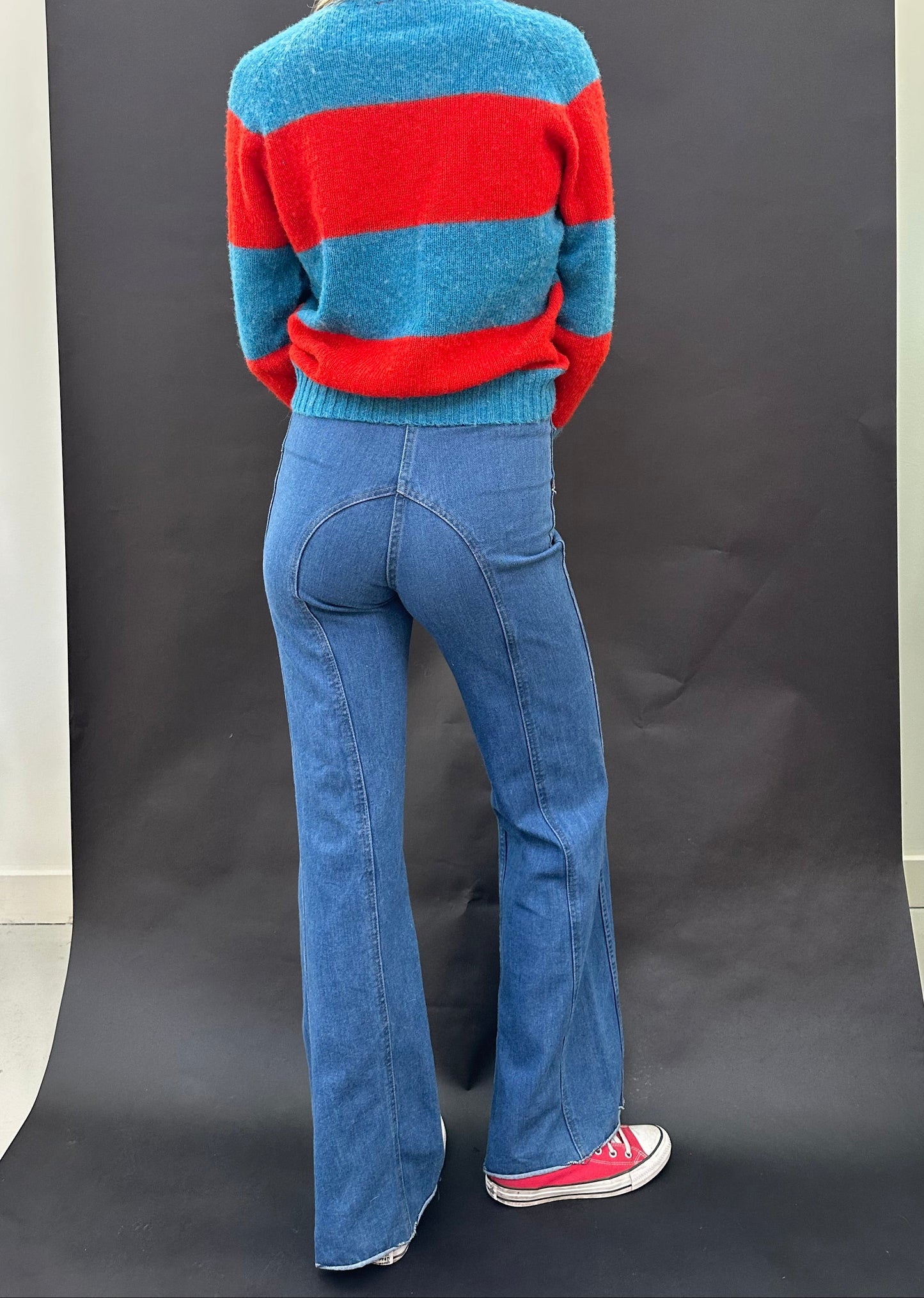 Vintage 70's Flared Jeans