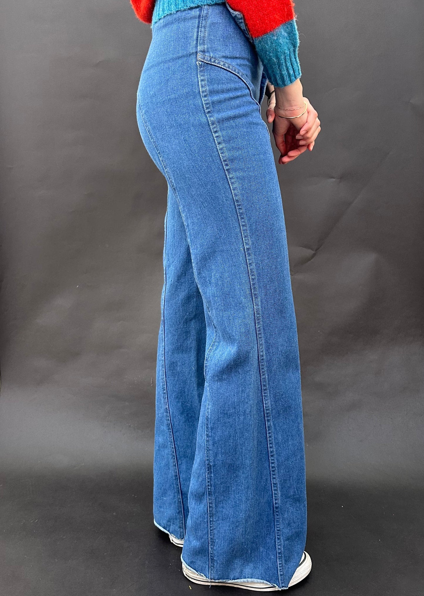 Vintage 70's Flared Jeans