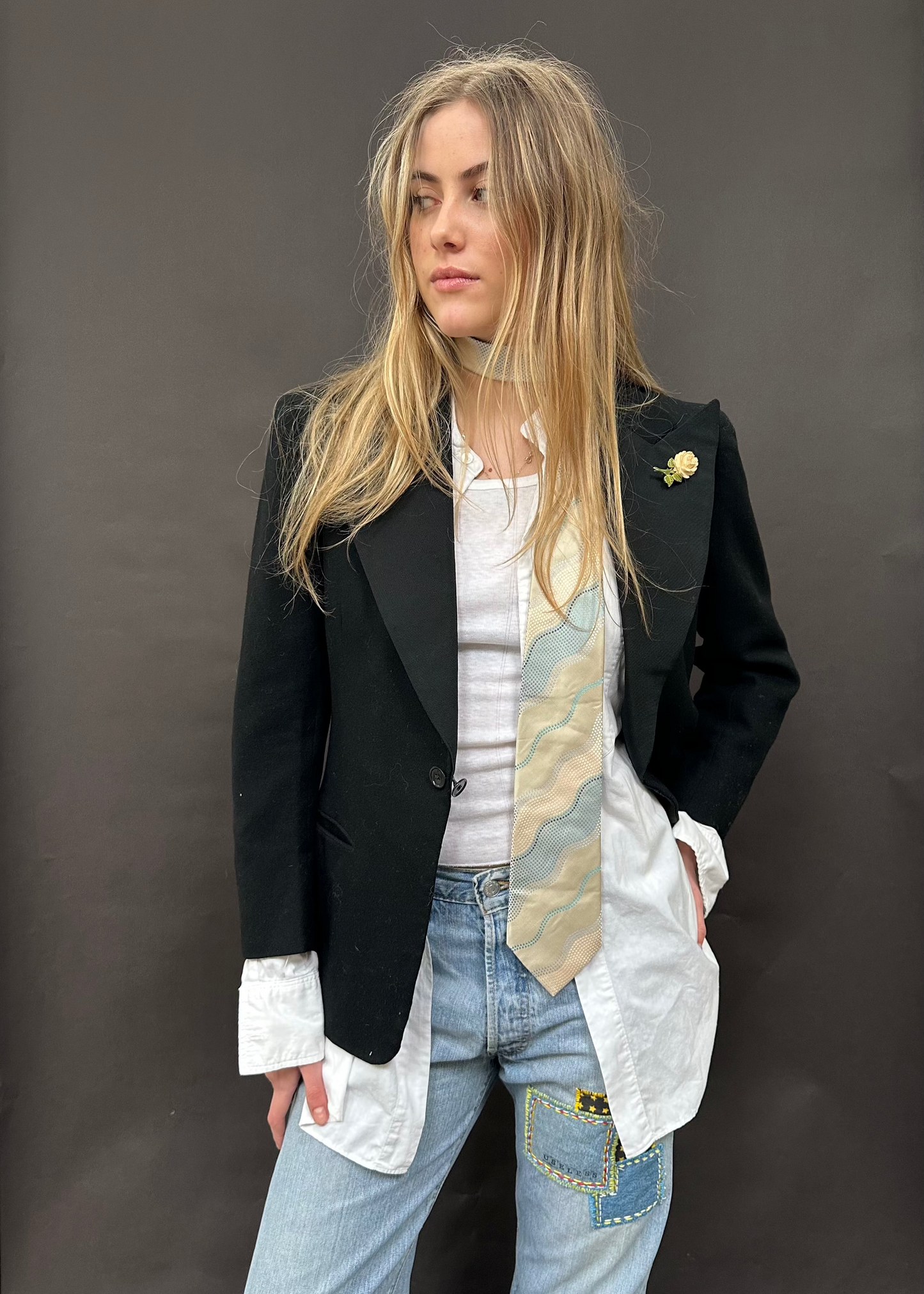 Patti Smith Blazer