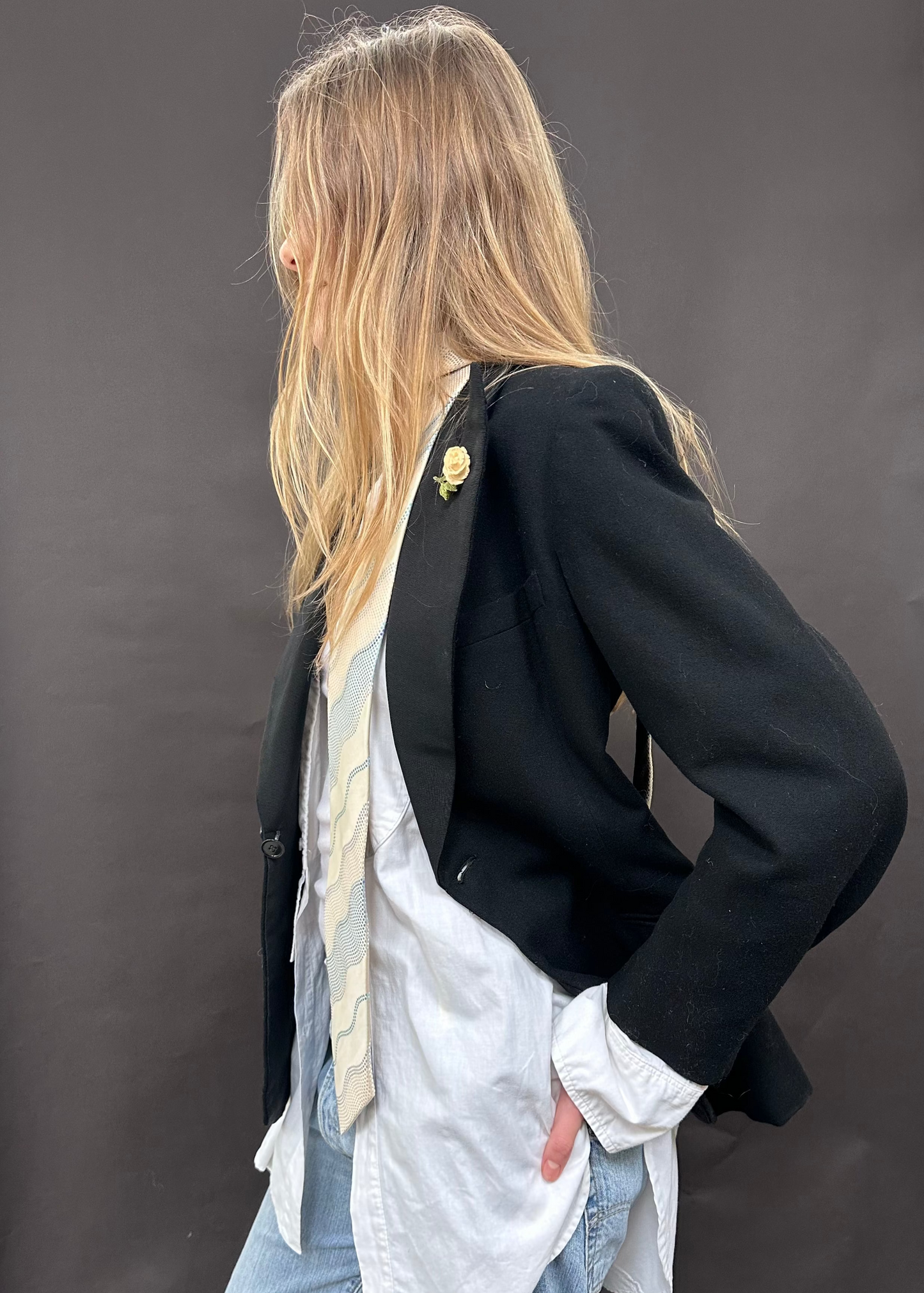 Patti Smith Blazer