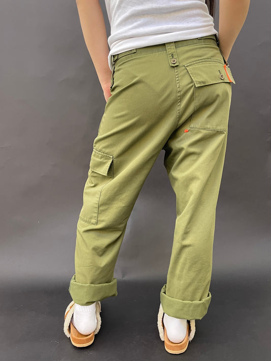Khaki Army Trousers