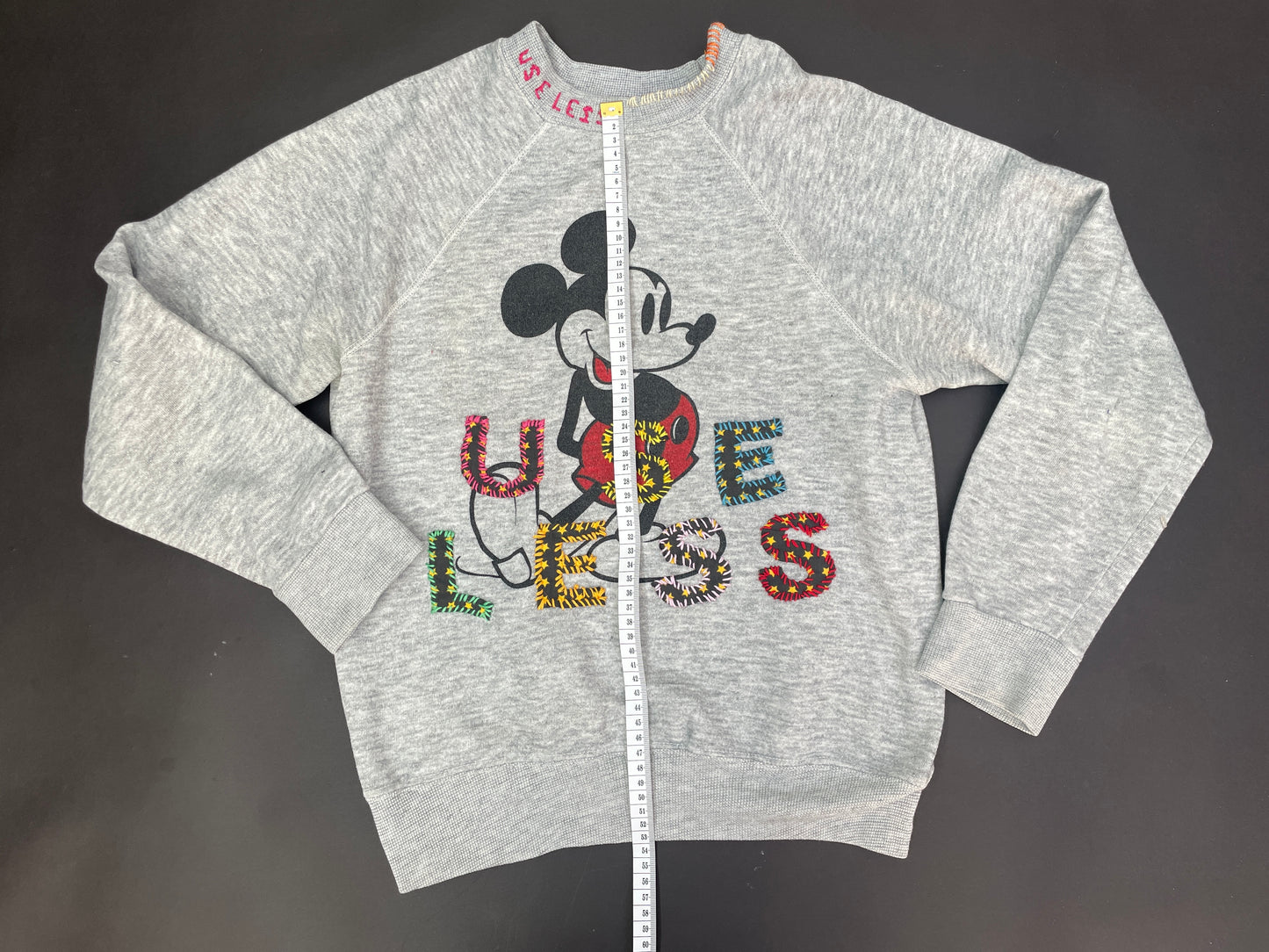 Mickey Mouse Grey Sweatshirt