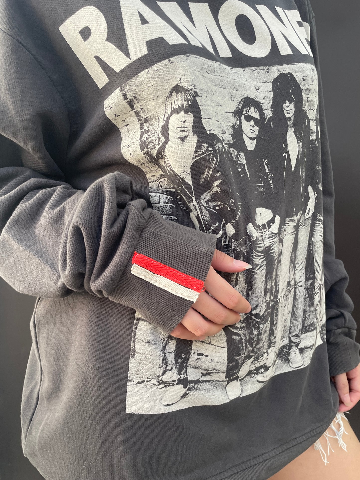 Ramones Sweatshirt