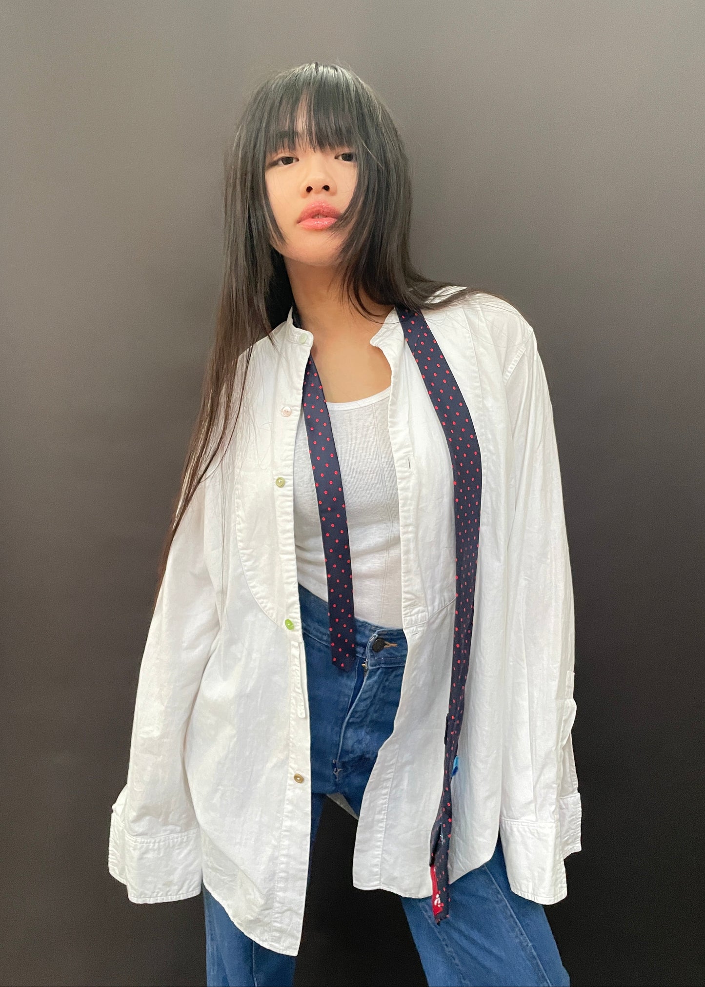 Vintage Dinner Shirt