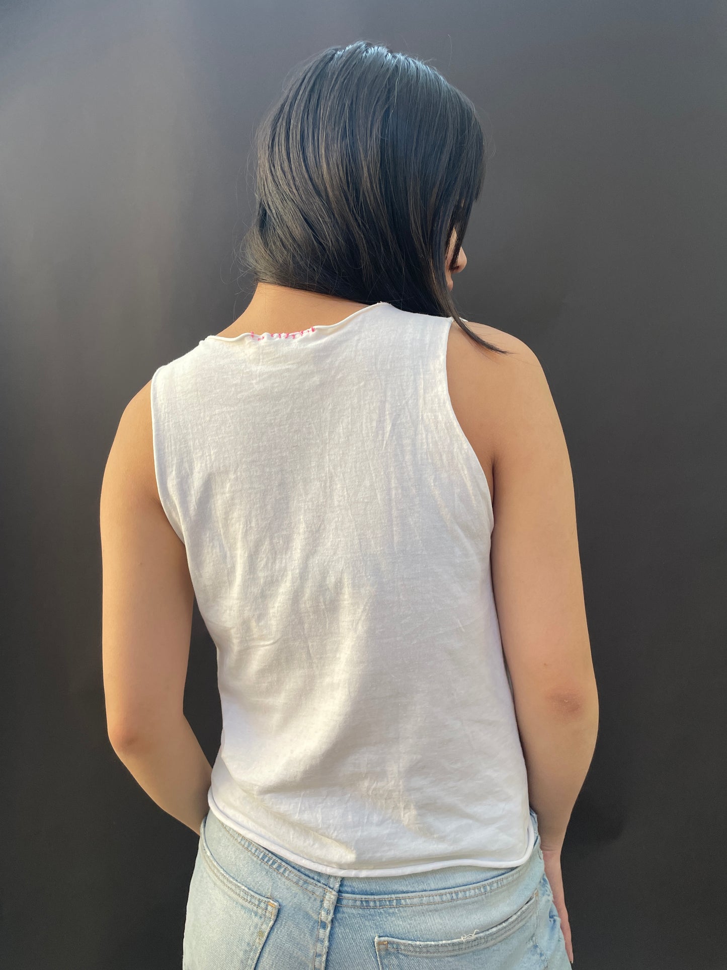 David Bowie Vintage Vest