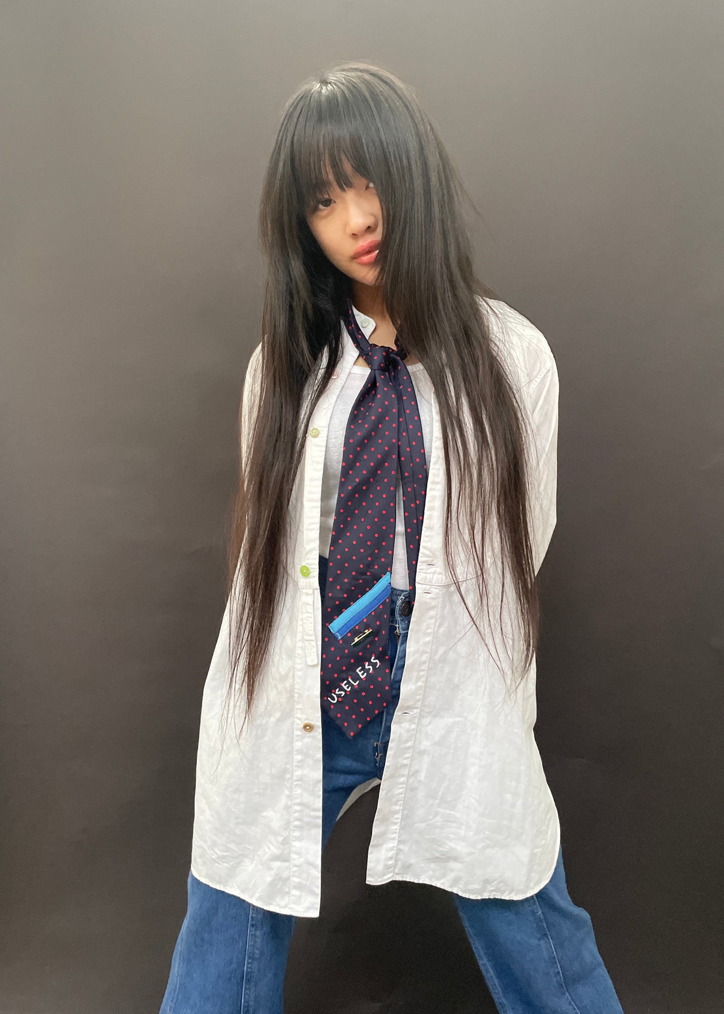 Vintage Dinner Shirt