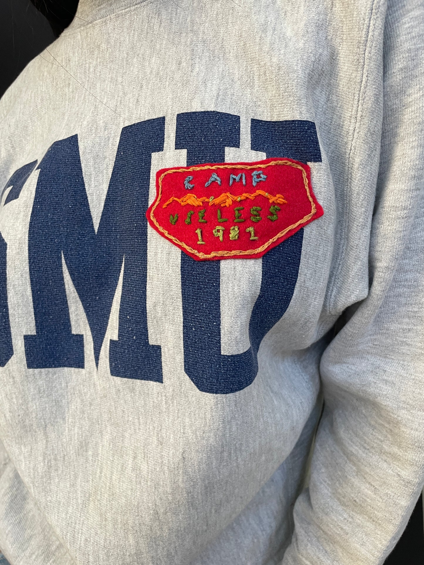 Camp Useless Sweatshirt