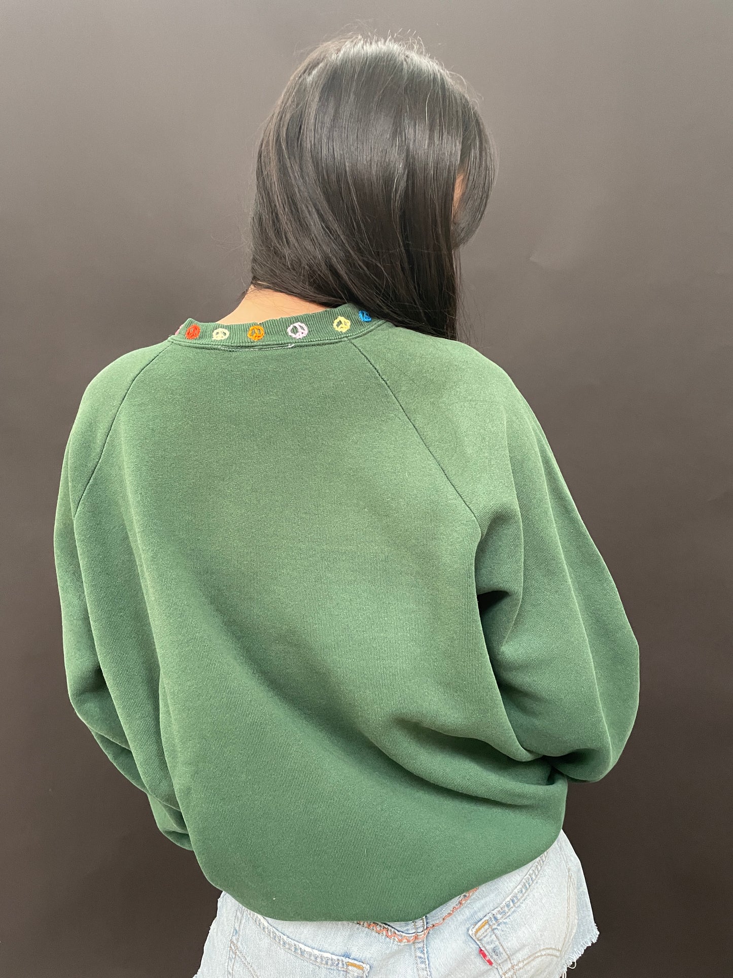 Summer Of Love Vintage Sweatshirt