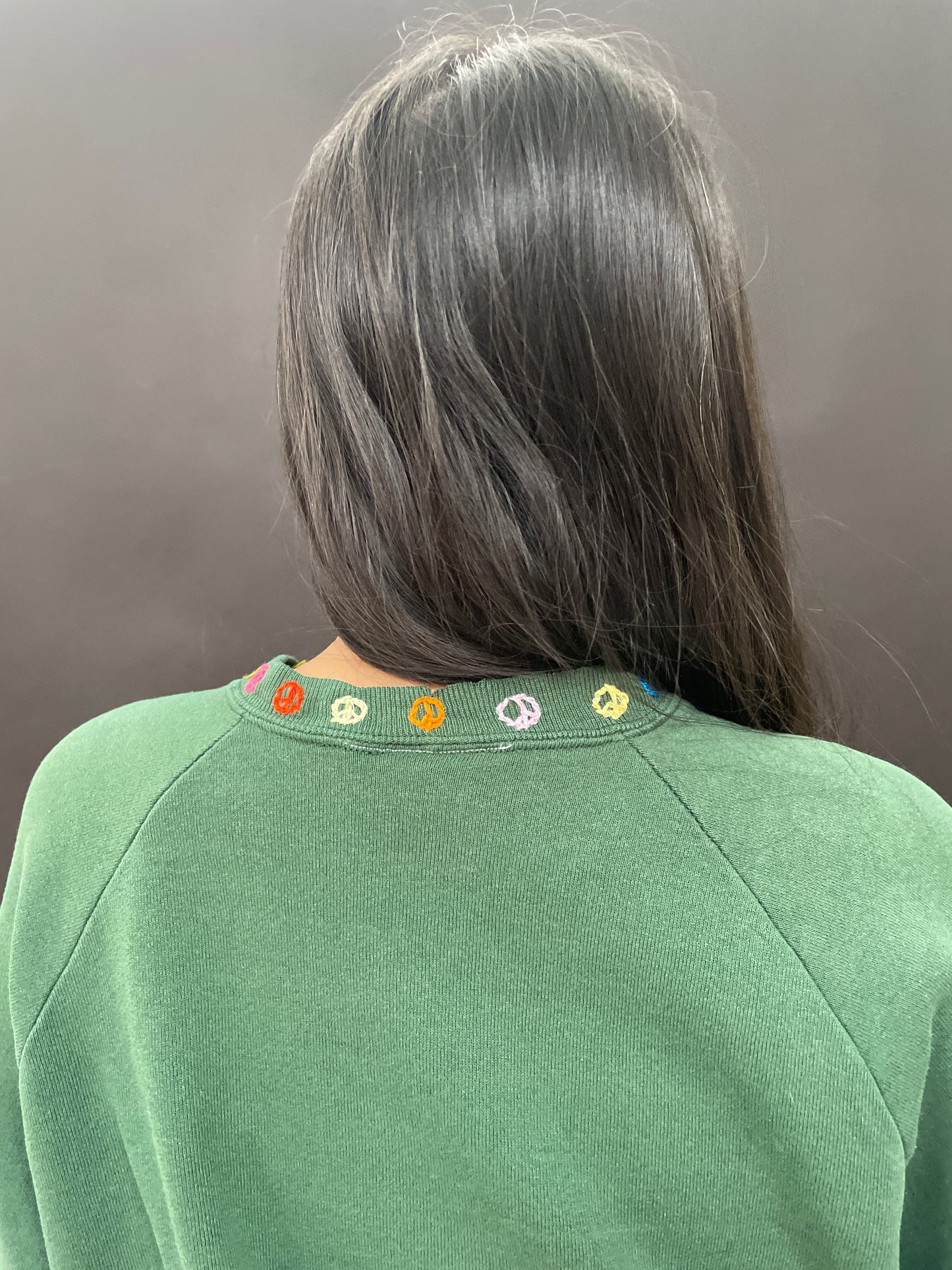 Summer Of Love Vintage Sweatshirt