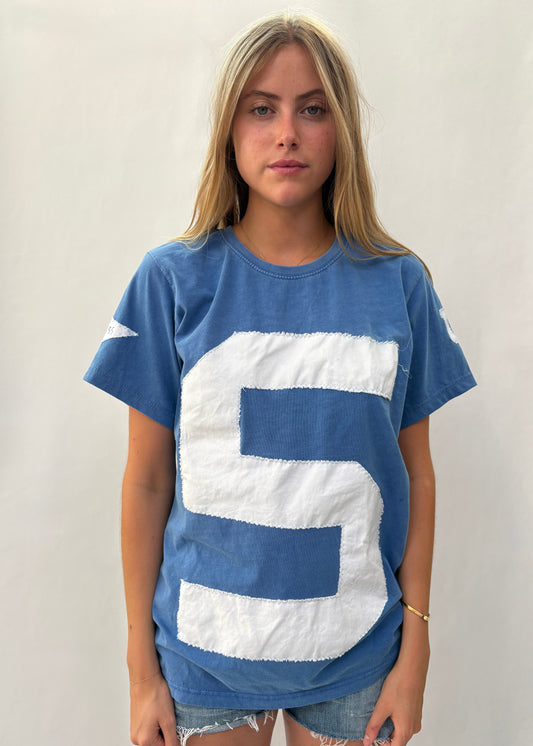 002.  Letterman T Shirt