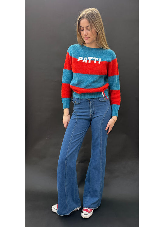 Vintage 70's Flared Jeans