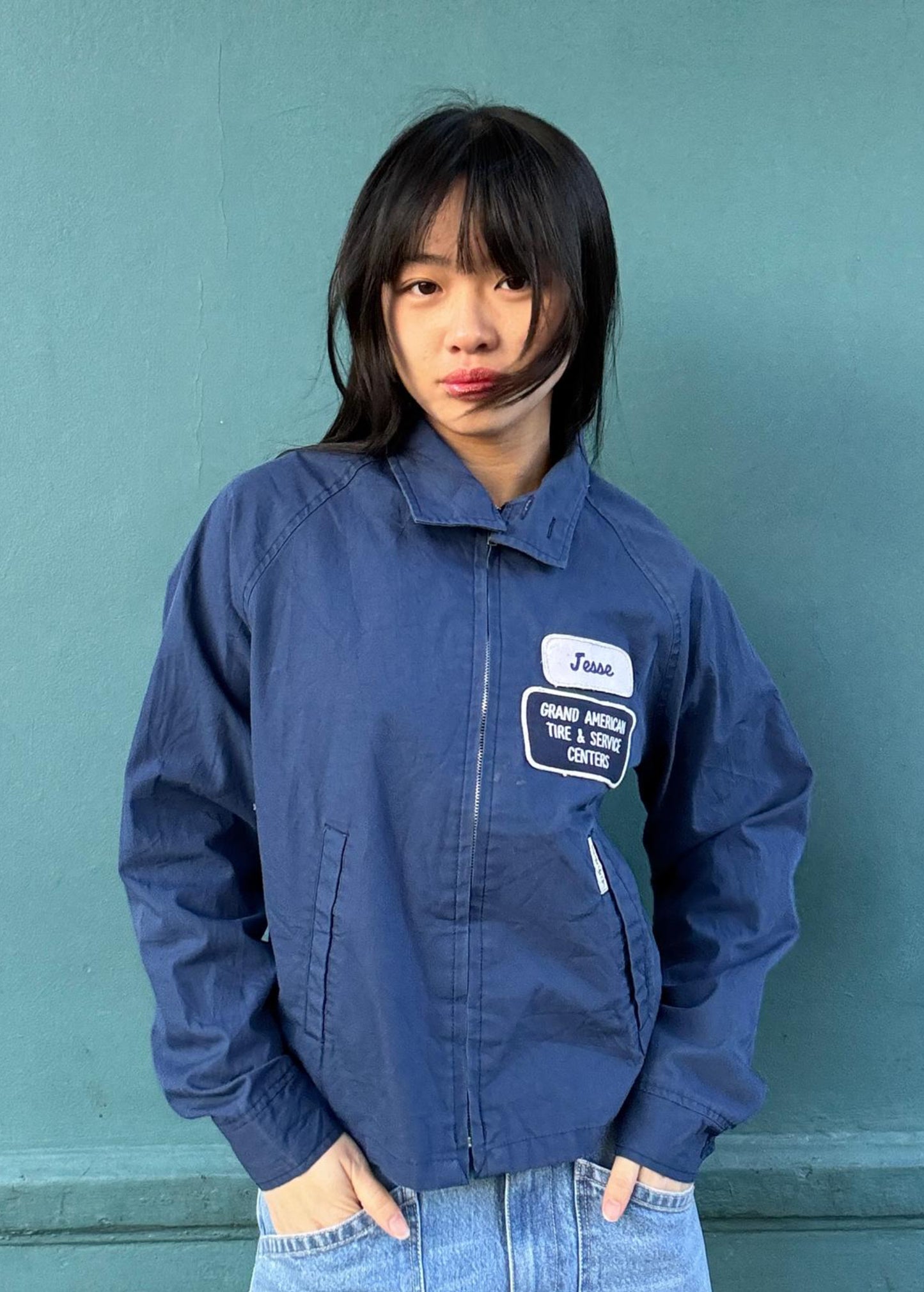 Useless Zip-Up Bomber