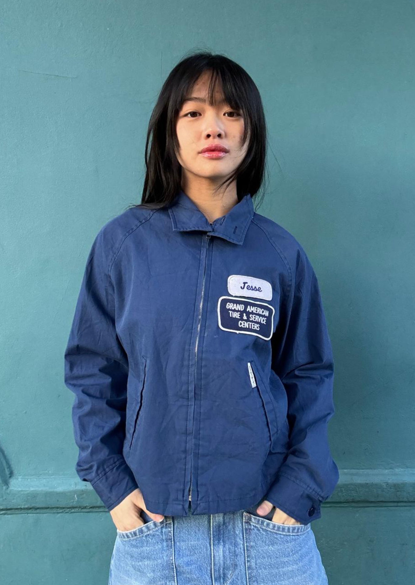 Useless Zip-Up Bomber