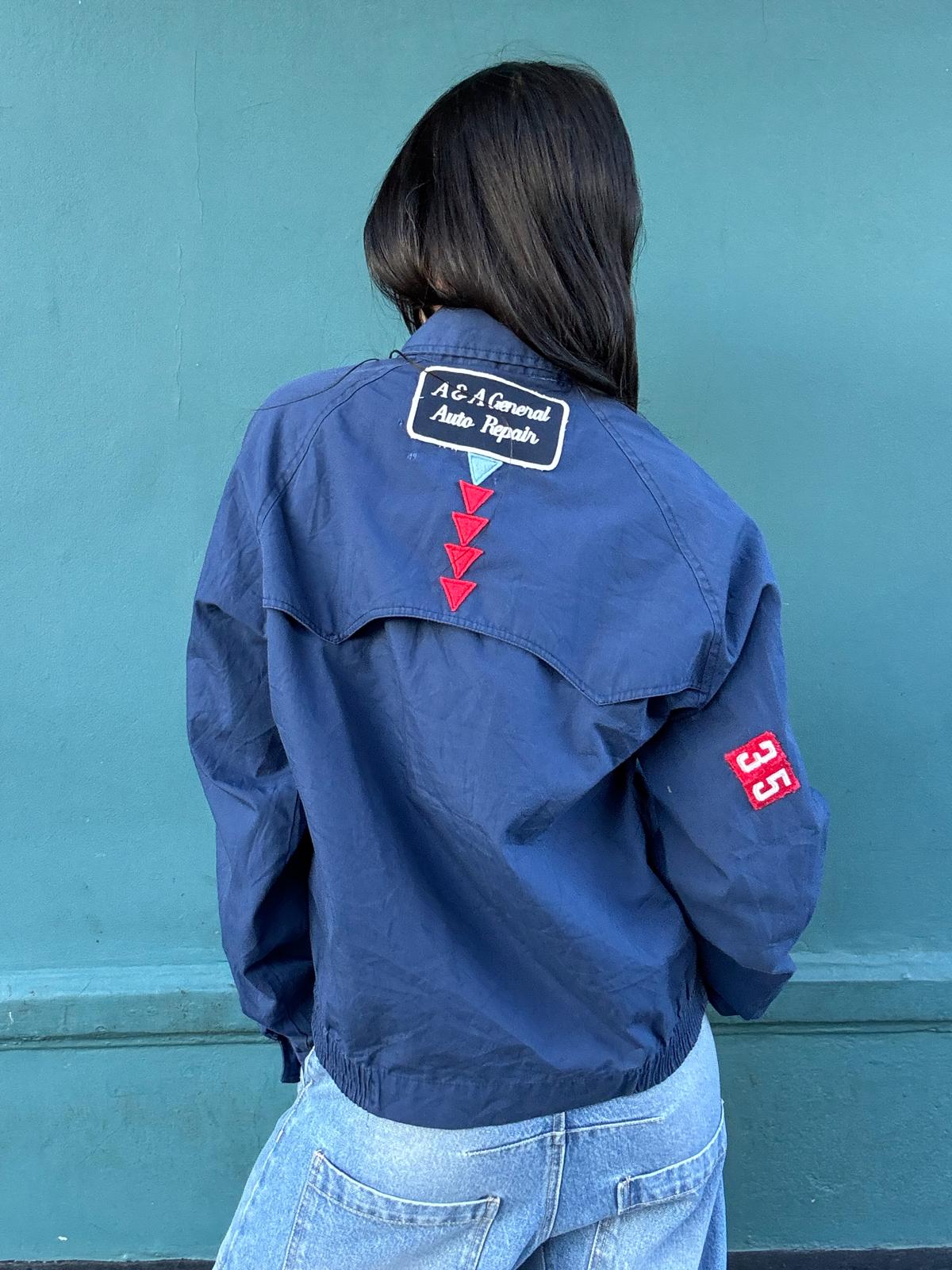 Useless Zip-Up Bomber