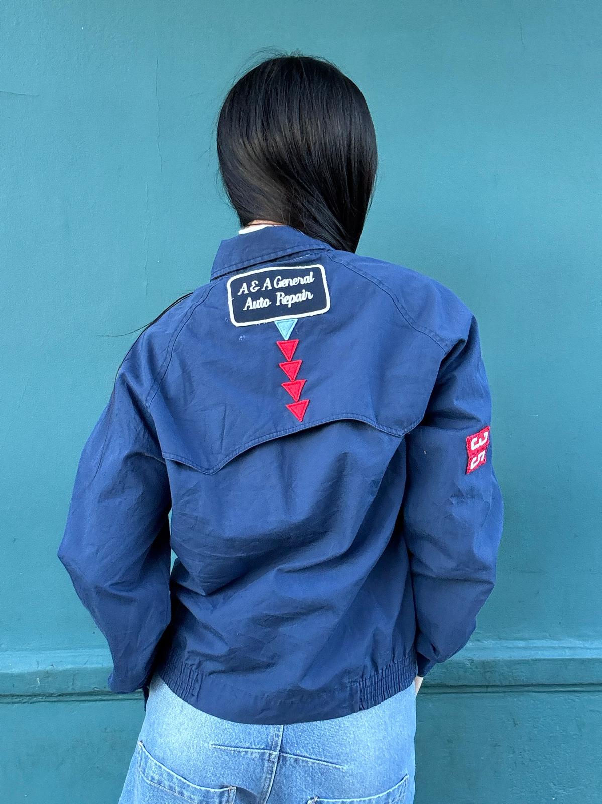 Useless Zip-Up Bomber