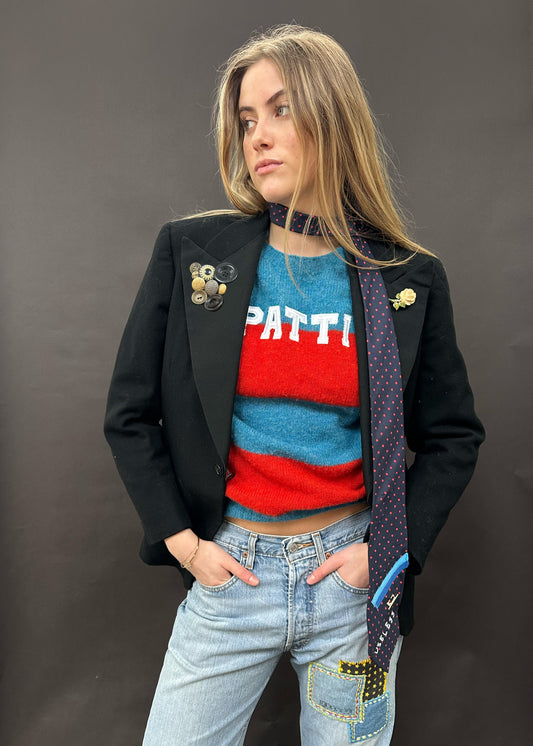 Patti Smith Blazer