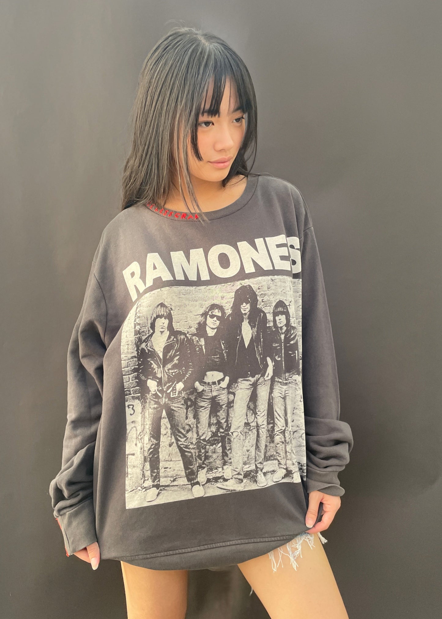Ramones Sweatshirt