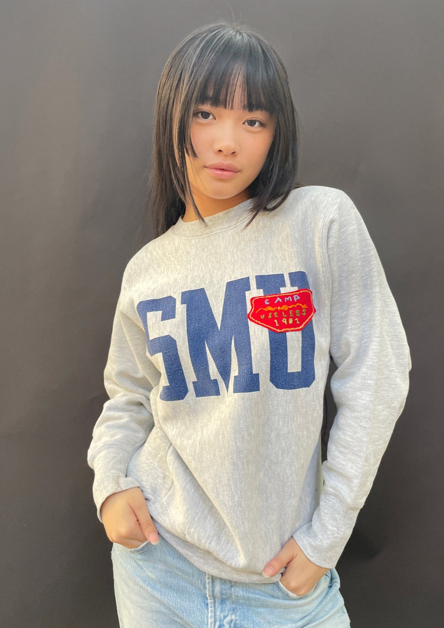 Camp Useless Sweatshirt