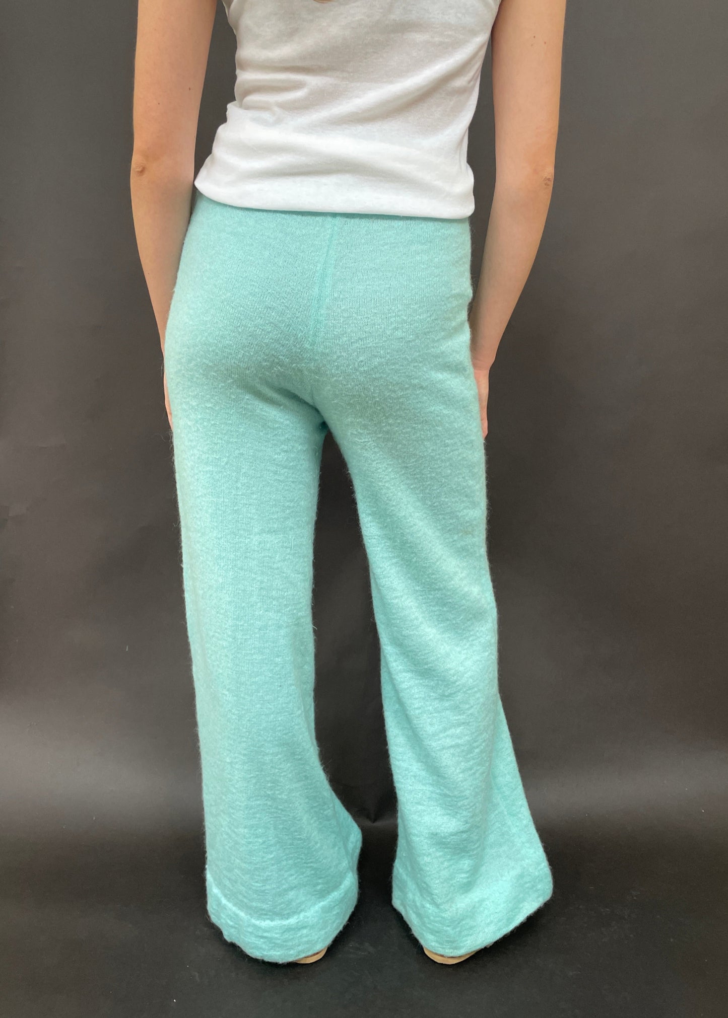 Rock n Roll Wool Pants